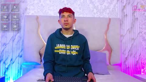 AXEL  online show from 23, 2, 2026