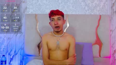 AXEL  online show from 26, 2, 2026