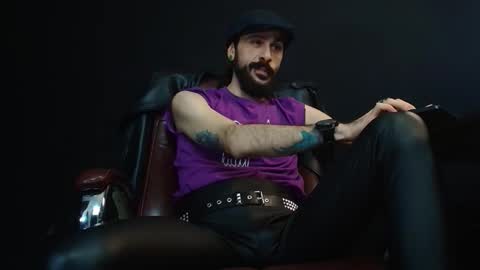 AxelColton online show from 23, 1, 2025