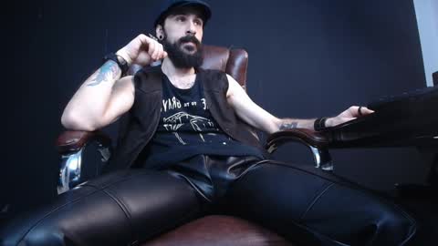 AxelColton online show from 1, 3, 2025