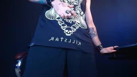 AxelColton online show from 9, 3, 2025