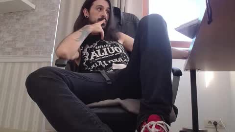 AxelColton online show from 19, 10, 2025