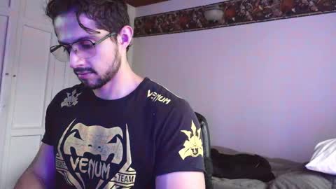 axelcr0ss online show from 12, 11, 2025
