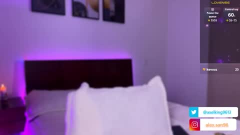 Axel King online show from 25, 10, 2025