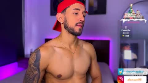 Axel King online show from 15, 12, 2025