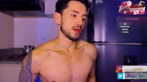 Snapshot of axelking13 chatting on 15, 2, 2026 Axel King online show from 15, 2, 2026