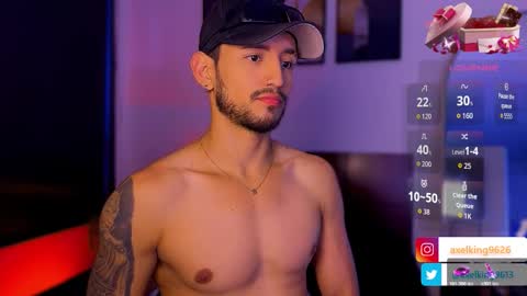 Snapshot of axelking13 chatting on 16, 2, 2026 Axel King online show from 16, 2, 2026