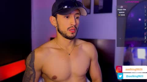 Snapshot of axelking13 chatting on 20, 2, 2026 Axel King online show from 20, 2, 2026