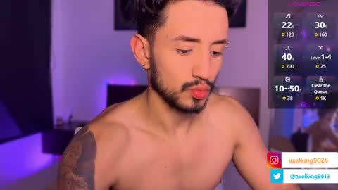 Axel King online show from 30, 5, 2026