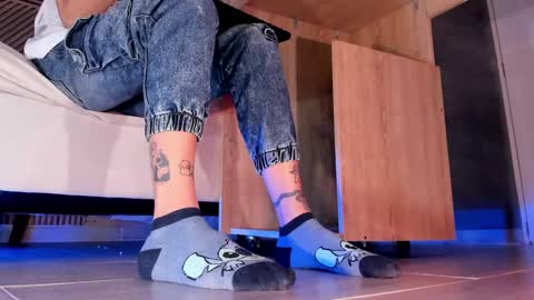 im your little femboy  ALEX   online show from 24, 1, 2025