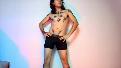 AxellKush online show from 17, 2, 2026