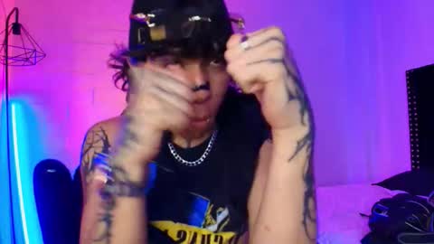 AxellKush online show from 27, 3, 2026