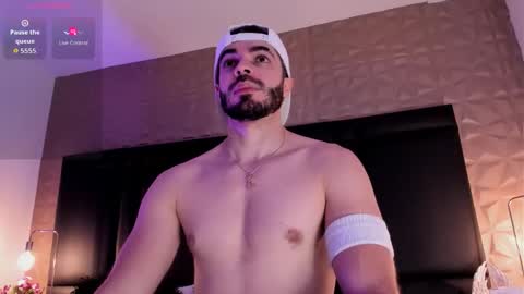 Axel Thompsom online show from 27, 9, 2025