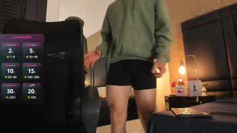 Axel Thompsom online show from 2, 10, 2025