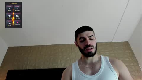 Axel Thompsom online show from 8, 10, 2025