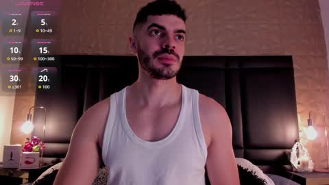 Axel Thompsom online show from 9, 11, 2025