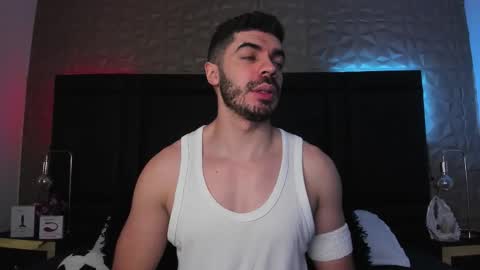 Axel Thompsom online show from 14, 11, 2025