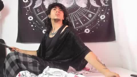 Axel Kush online show from 23, 6, 2026