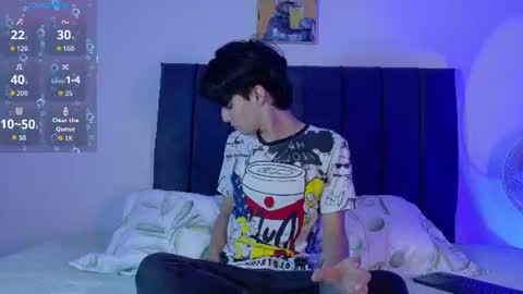 Snapshot of axxxel_twink chatting on 18, 6, 2026 Axxxel online show from 18, 6, 2026