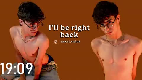 Snapshot of axxxel_twink chatting on 21, 7, 2026 Axxxel online show from 21, 7, 2026