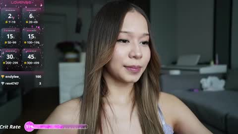 Snapshot of aya__hitakayama chatting on 8, 4, 2026 Aya online show from 8, 4, 2026