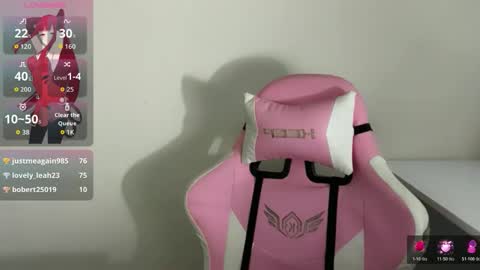 ayalvrs18 online show from 11, 4, 2026