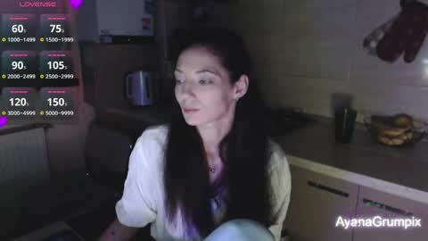 Snapshot of ayanagrumpixx chatting on 18, 5, 2026 AyanaGrumpixx online show from 18, 5, 2026