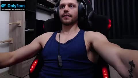 Aydan Blake Official online show from 27, 3, 2026