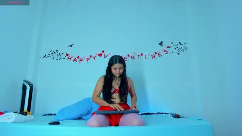 Mariana online show from 14, 2, 2025