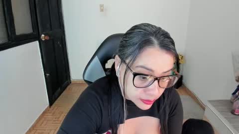 SandyMODELINDEPENDIENT online show from 15, 2, 2025
