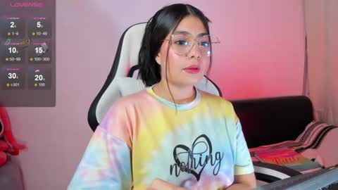 Snapshot of aylenmiller_ chatting on 21, 6, 2026 Aylen online show from 21, 6, 2026