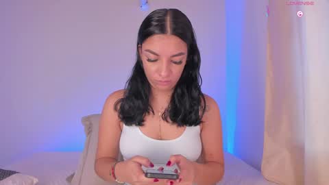 Snapshot of aylinnzambrano_ chatting on 21, 1, 2025 Aylin  online show from 21, 1, 2025