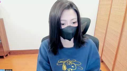 Snapshot of ayumianzu chatting on 6, 1, 2026 anzu online show from 6, 1, 2026