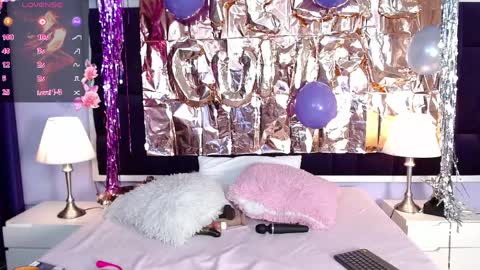 Azahara online show from 1, 4, 2026