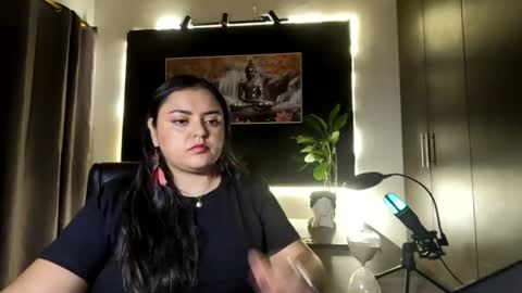 Goddess Azara online show from 16, 7, 2026