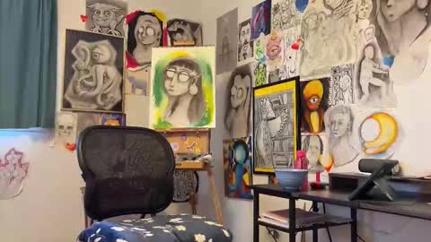 Azerai online show from 20, 3, 2026