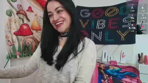 Azucena R online show from 26, 3, 2026