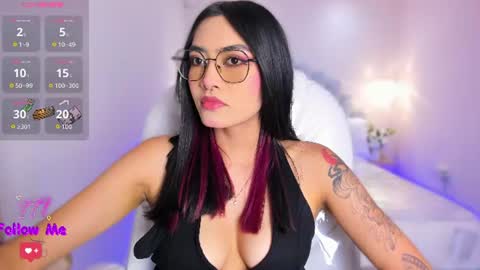 Azura online show from 21, 7, 2026