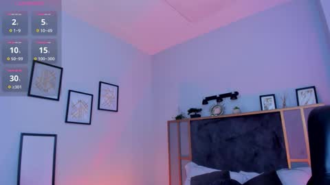 Azurra  online show from 27, 3, 2026