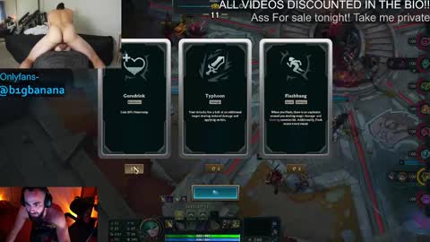 b1gbanana online show from 1, 3, 2025