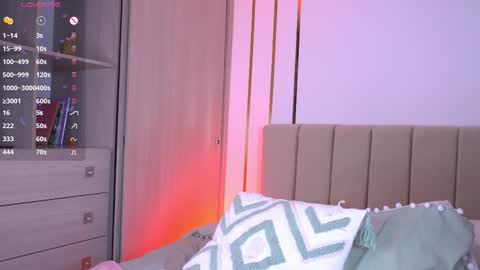 Isabella online show from 16, 12, 2025