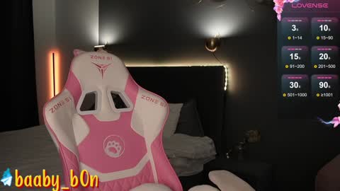 Bonnie  online show from 12, 1, 2025
