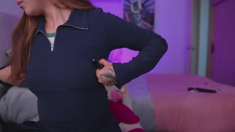 Snapshot of babesamanta chatting on 25, 5, 2026 Samanta online show from 25, 5, 2026