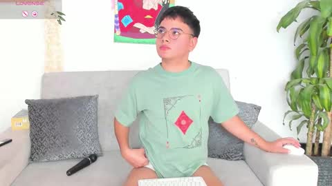 Anngel online show from 20, 11, 2025