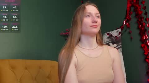 Snapshot of baby_annn chatting on 21, 3, 2026 Ann online show from 21, 3, 2026