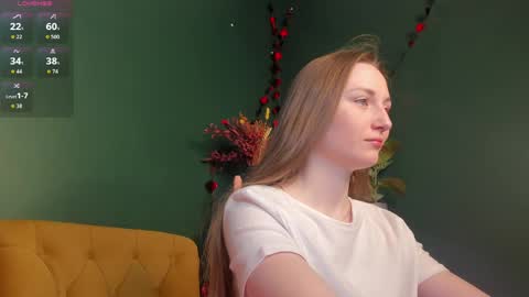 Snapshot of baby_annn chatting on 29, 3, 2026 Ann online show from 29, 3, 2026