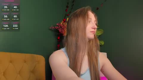 Snapshot of baby_annn chatting on 1, 4, 2026 Ann online show from 1, 4, 2026