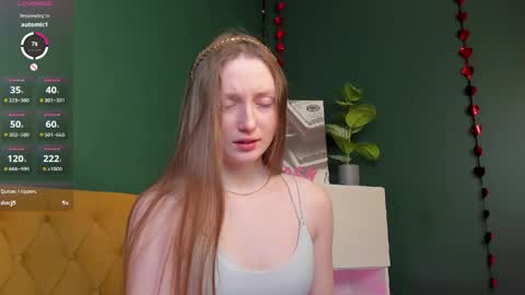 Snapshot of baby_annn chatting on 10, 4, 2026 Ann online show from 10, 4, 2026