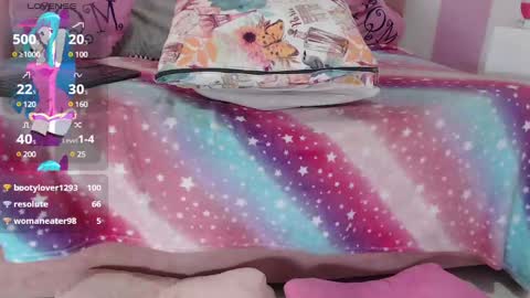 zaleya online show from 21, 2, 2025