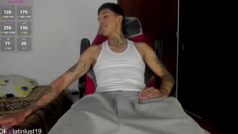 OF GxoXabs online show from 18, 3, 2026